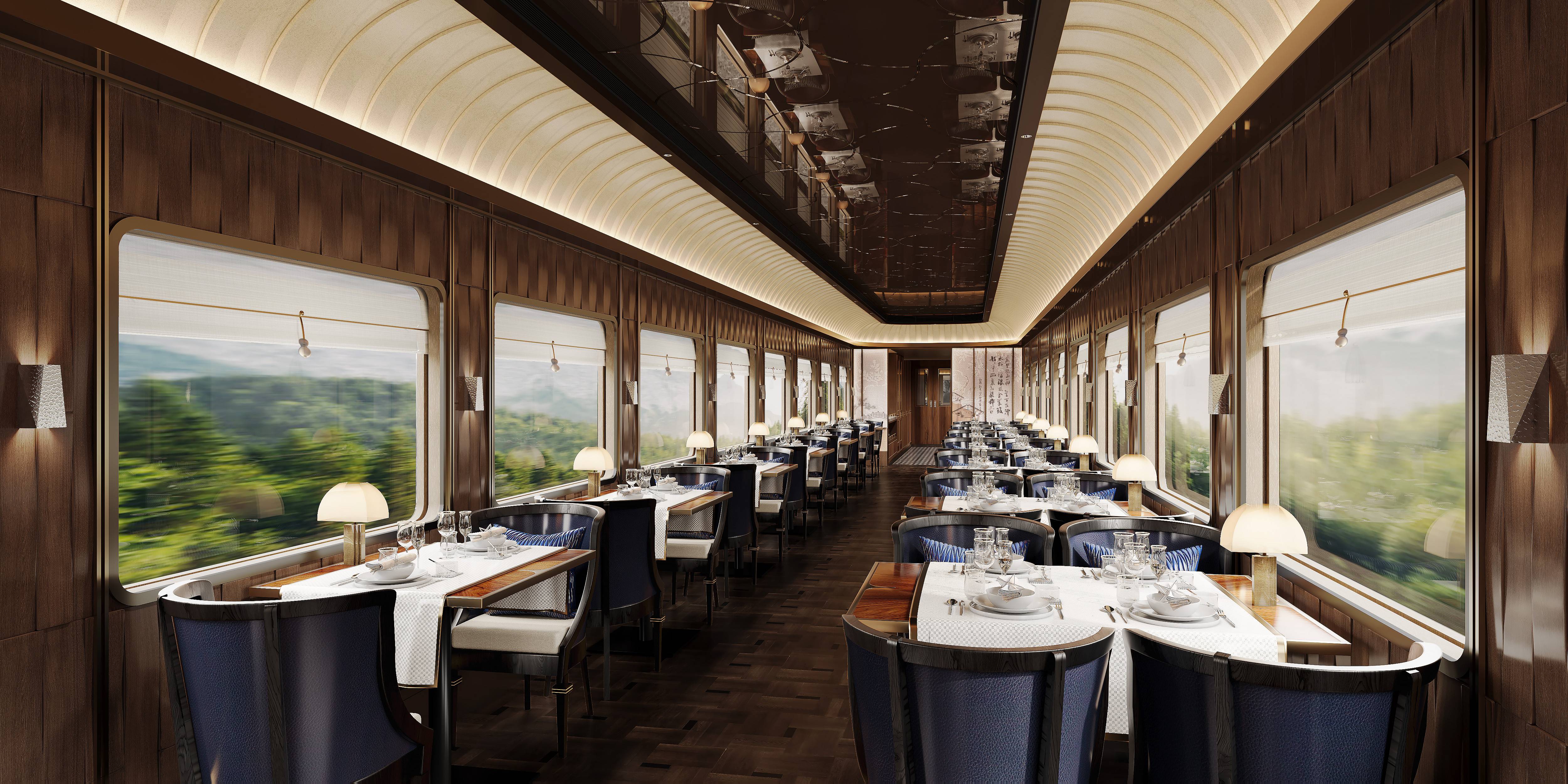 Chengdu-themed Tourist Train Official Website_How to Book Tickets