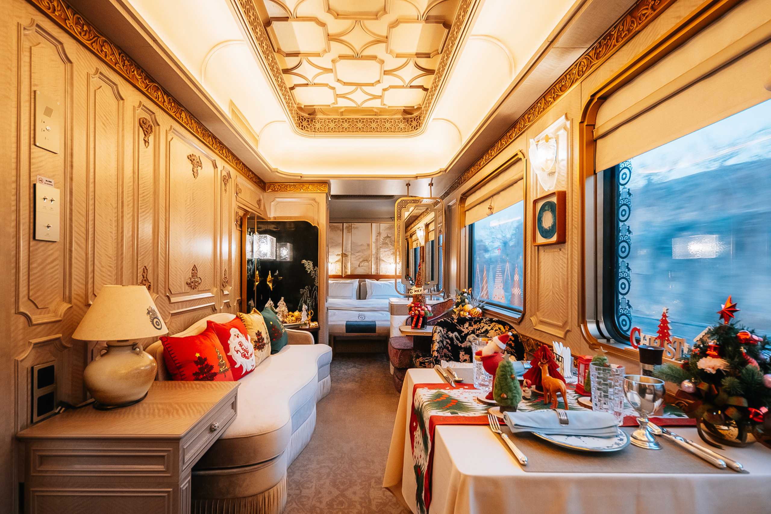 How to Book and the Cost of Tickets for the Silk Road Dream Train in 2025