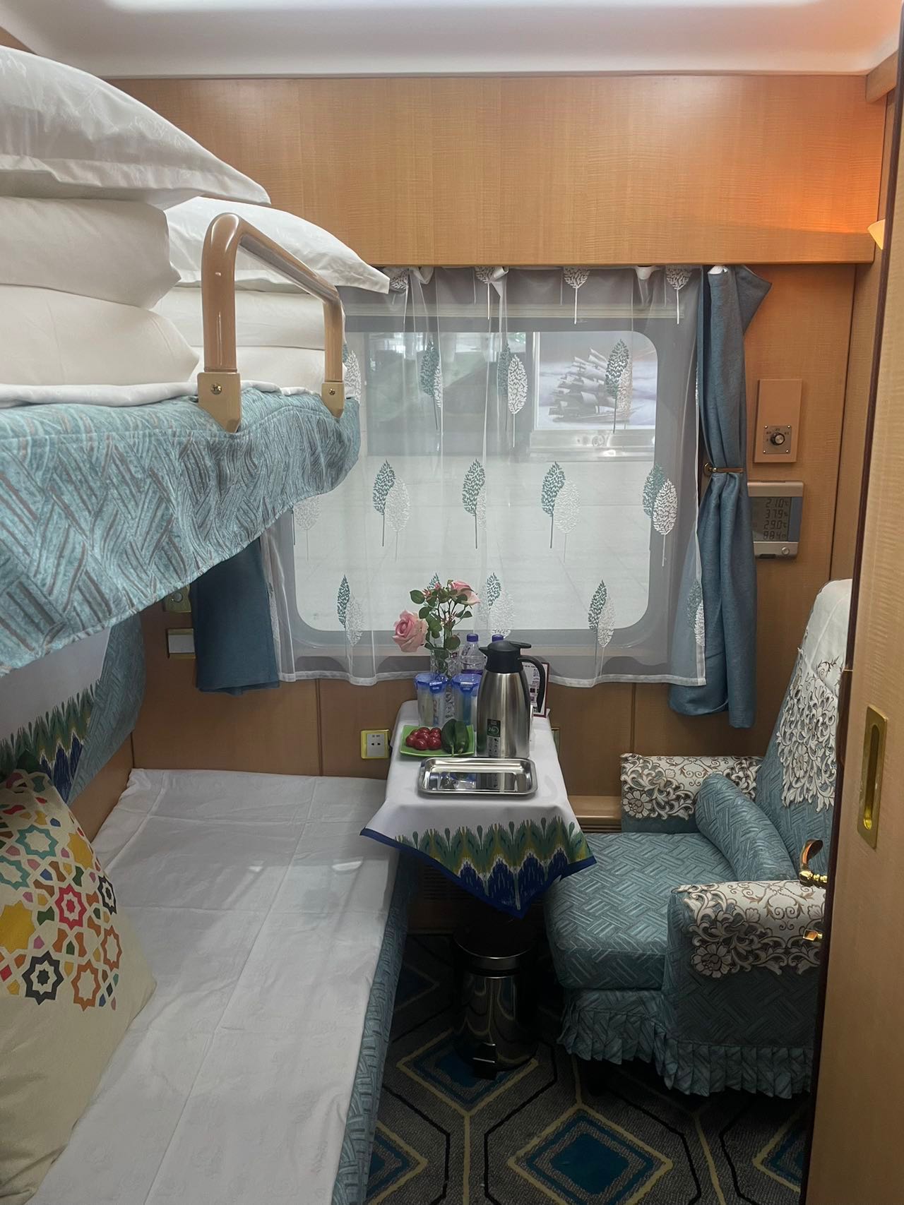 2025 Tianshan Tourism Special Train Xinjiang Tourism Special Train Schedule／Fare