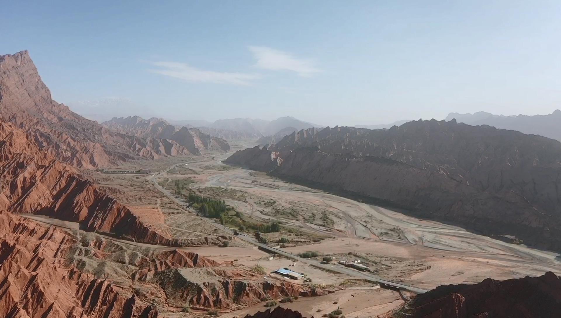 暑假跟團新疆北疆旅游