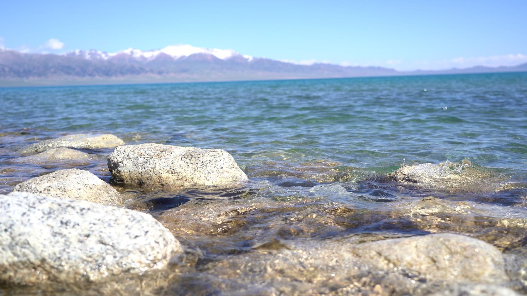 賽里木湖旅游二月份_賽里木湖2月