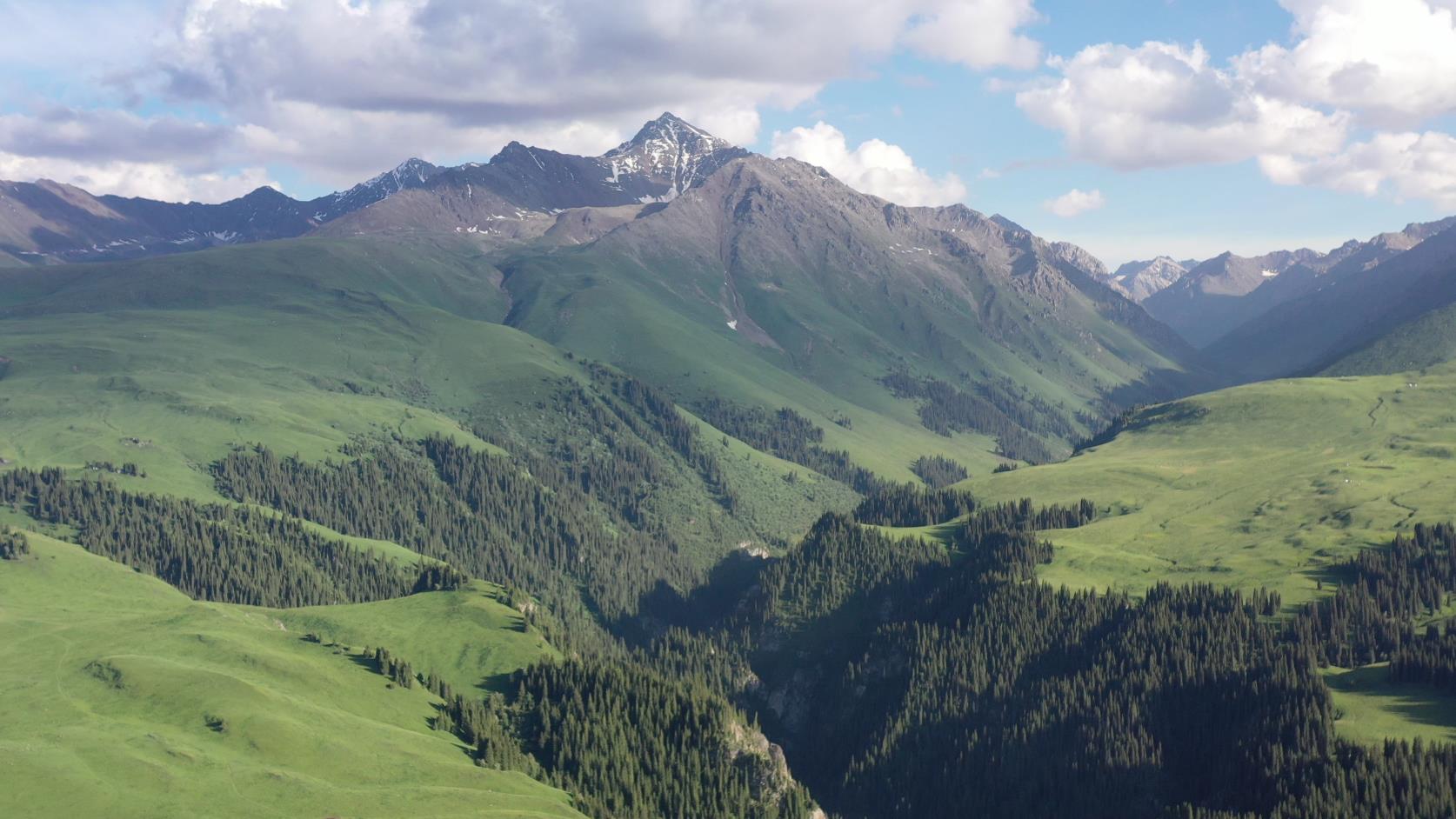 新疆7月旅游最好_新疆7月旅游最好的地方