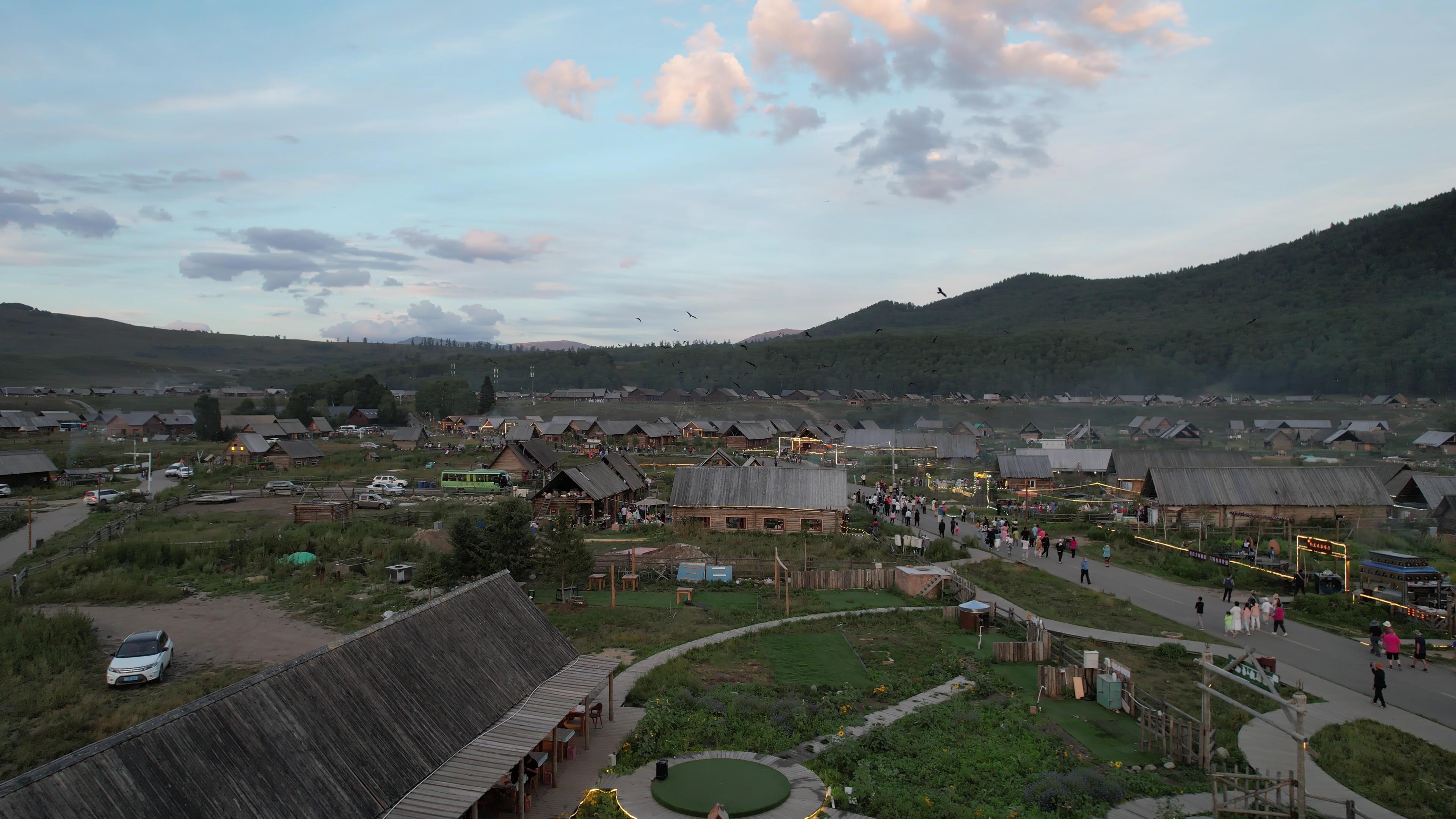 喀納斯幾月份旅游_喀納斯幾月份旅游最好