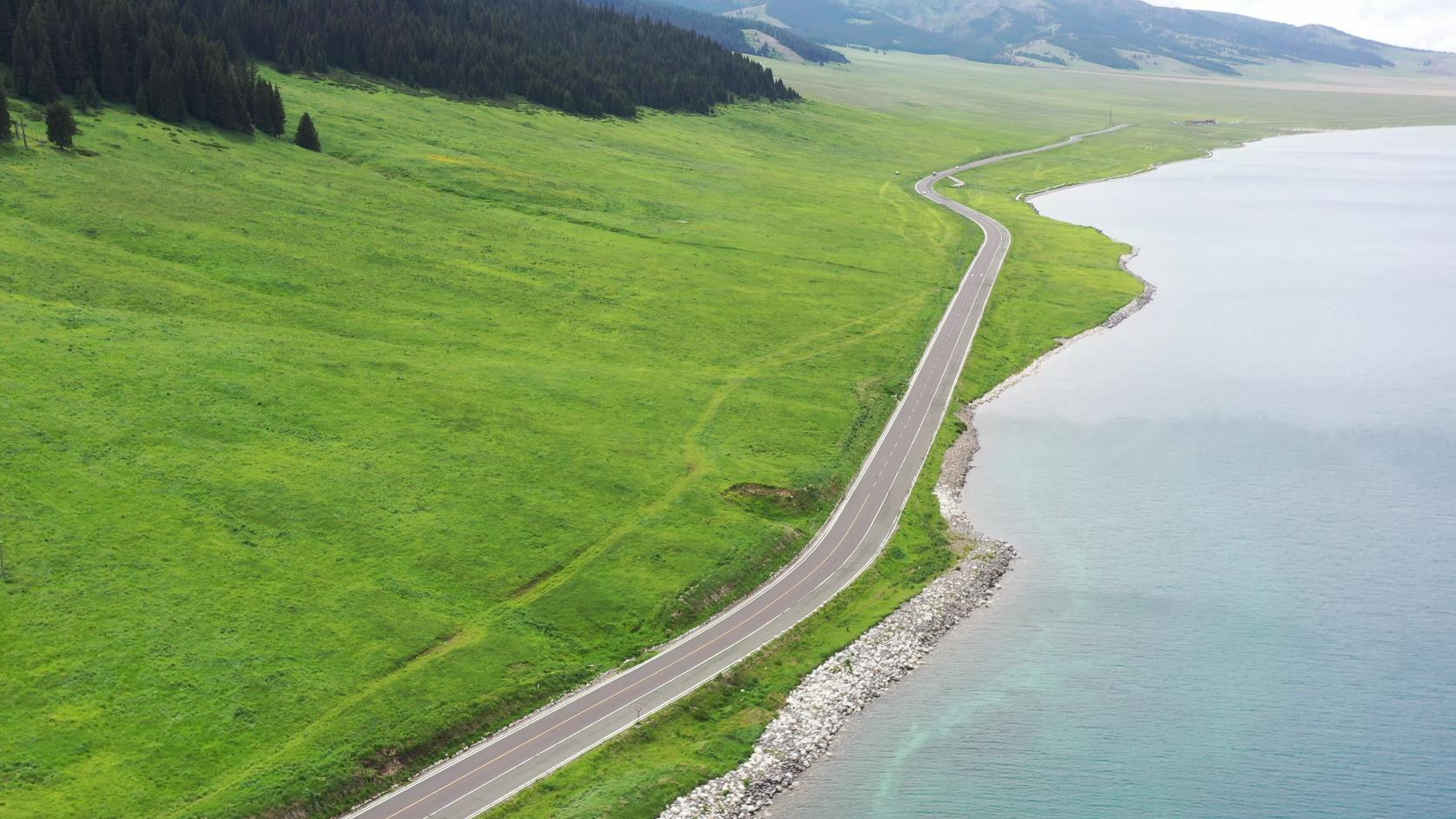 六月去賽里木湖旅游路線費用_六月去賽里木湖旅游路線費用多少錢