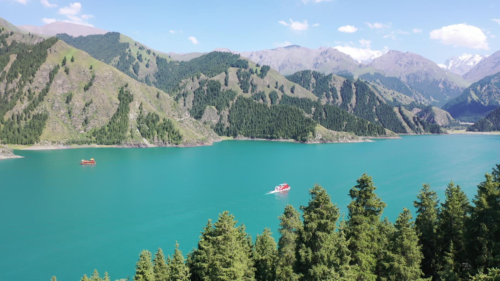 六月份賽里木湖旅游多少錢_賽里木湖旅游價格