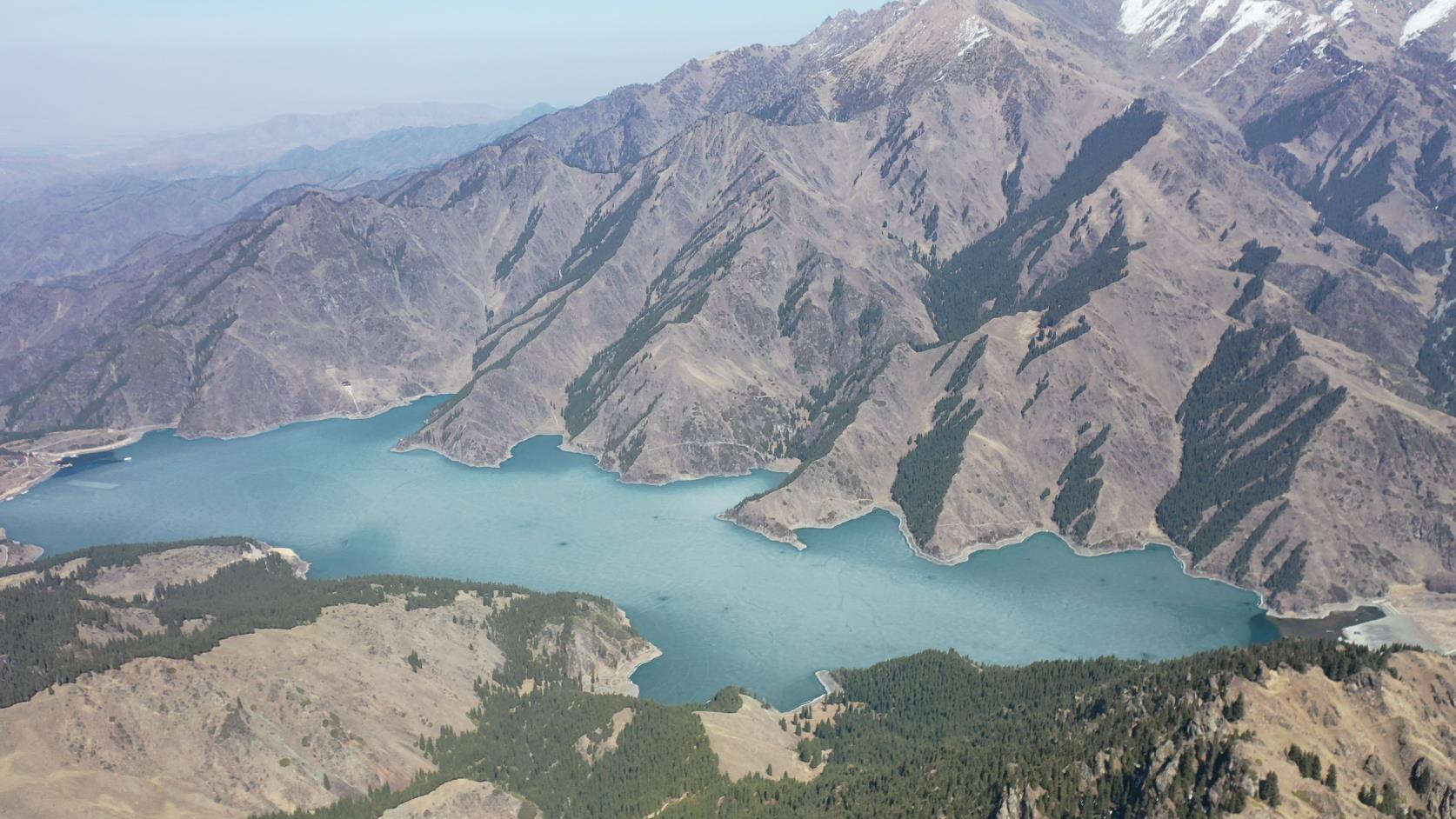 參團新疆北疆旅游