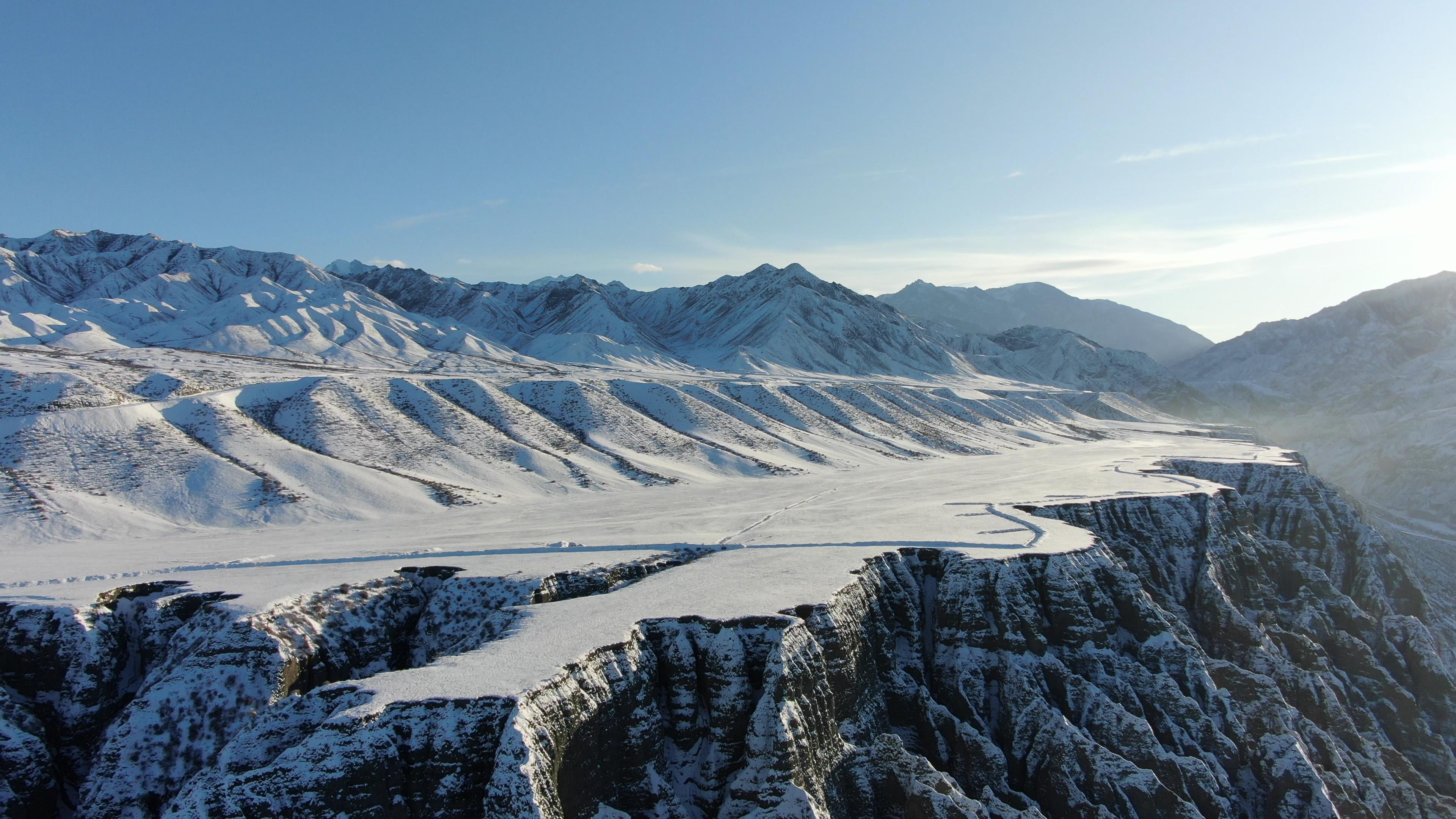 南疆旅游天山大峽谷庫車_庫車天山大峽谷介紹