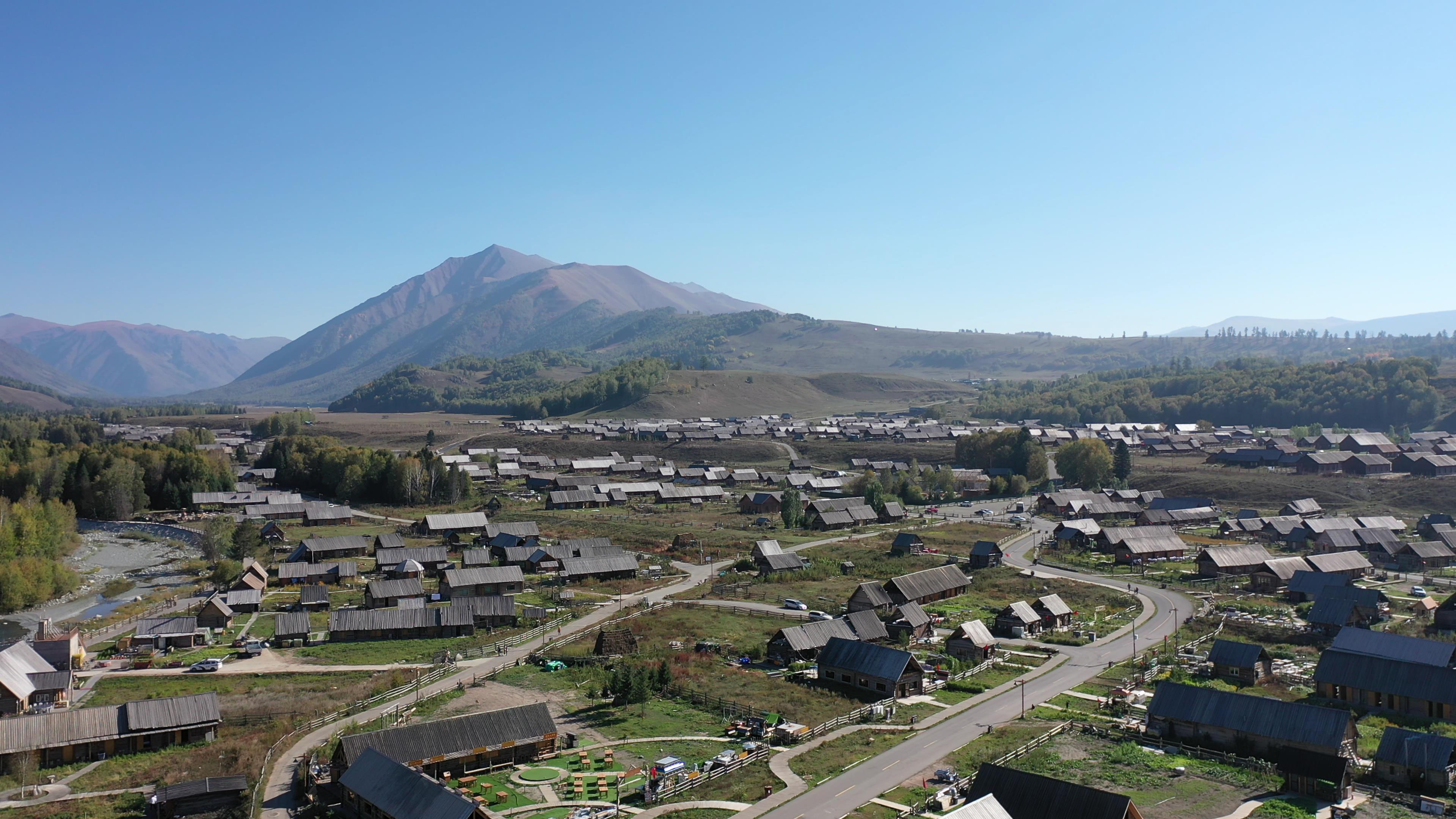 去新疆北疆六日游線路