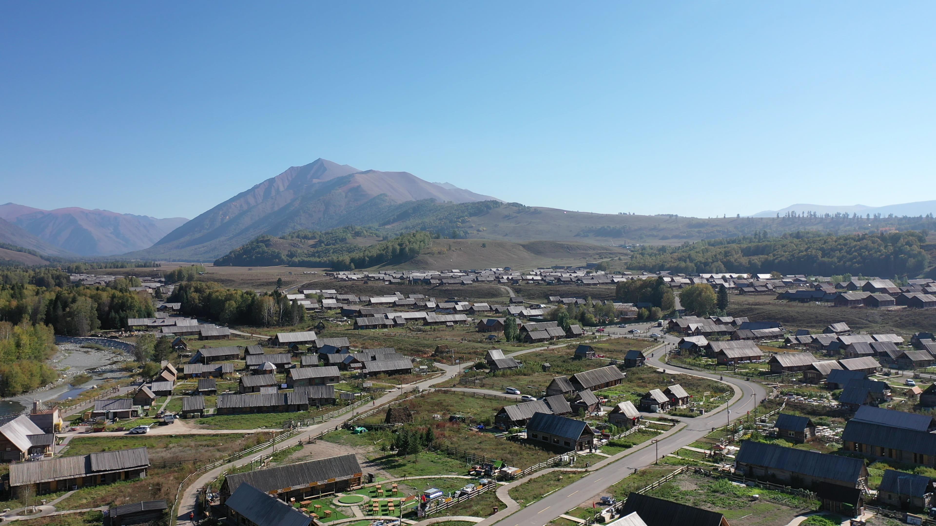 6月中旬北疆旅游