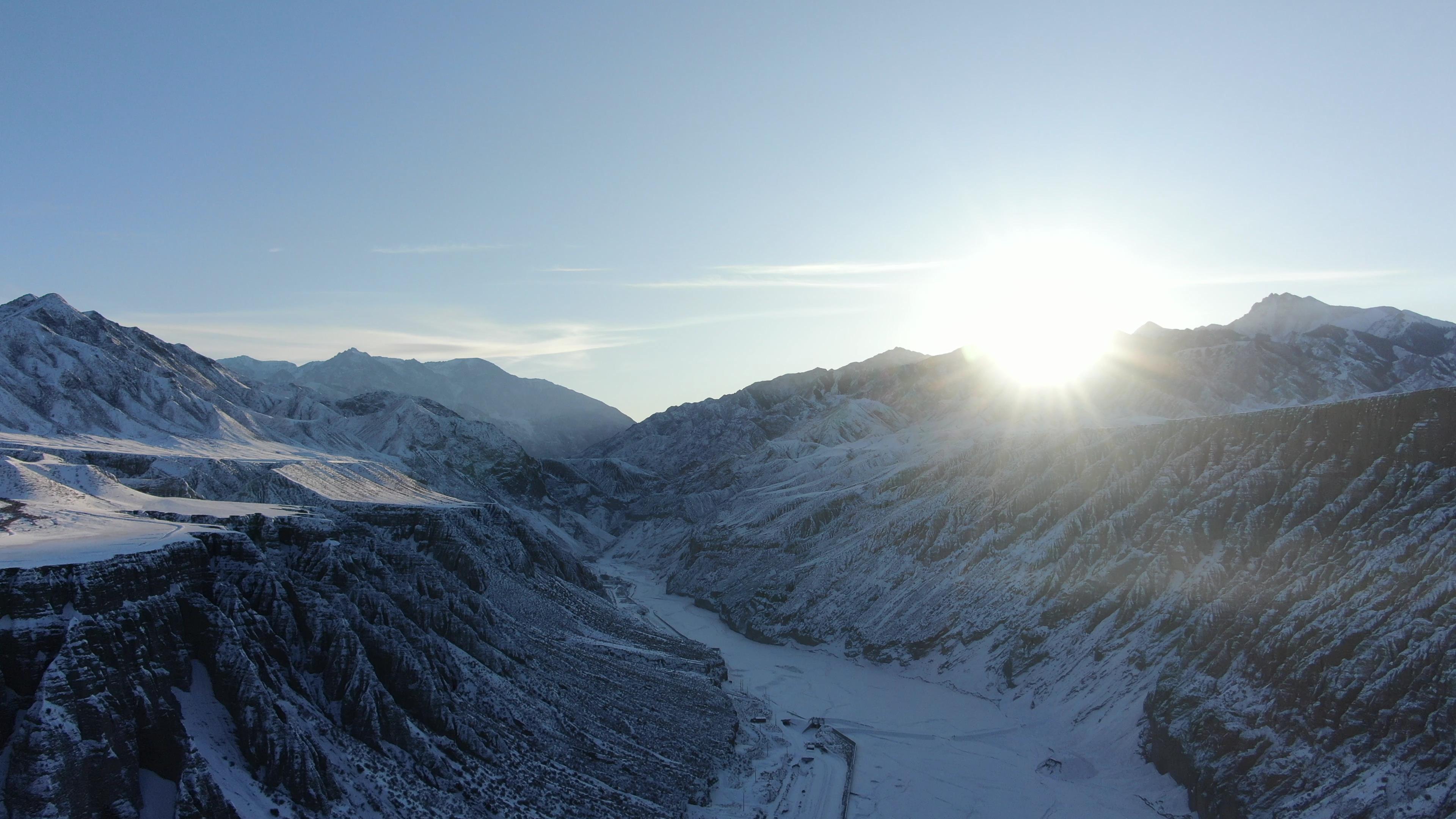 库尔勒冬季旅游景点图片