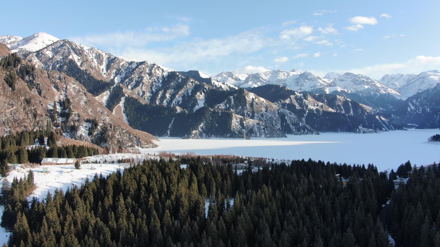 賽里木湖10日游旅游團_賽里木湖旅行