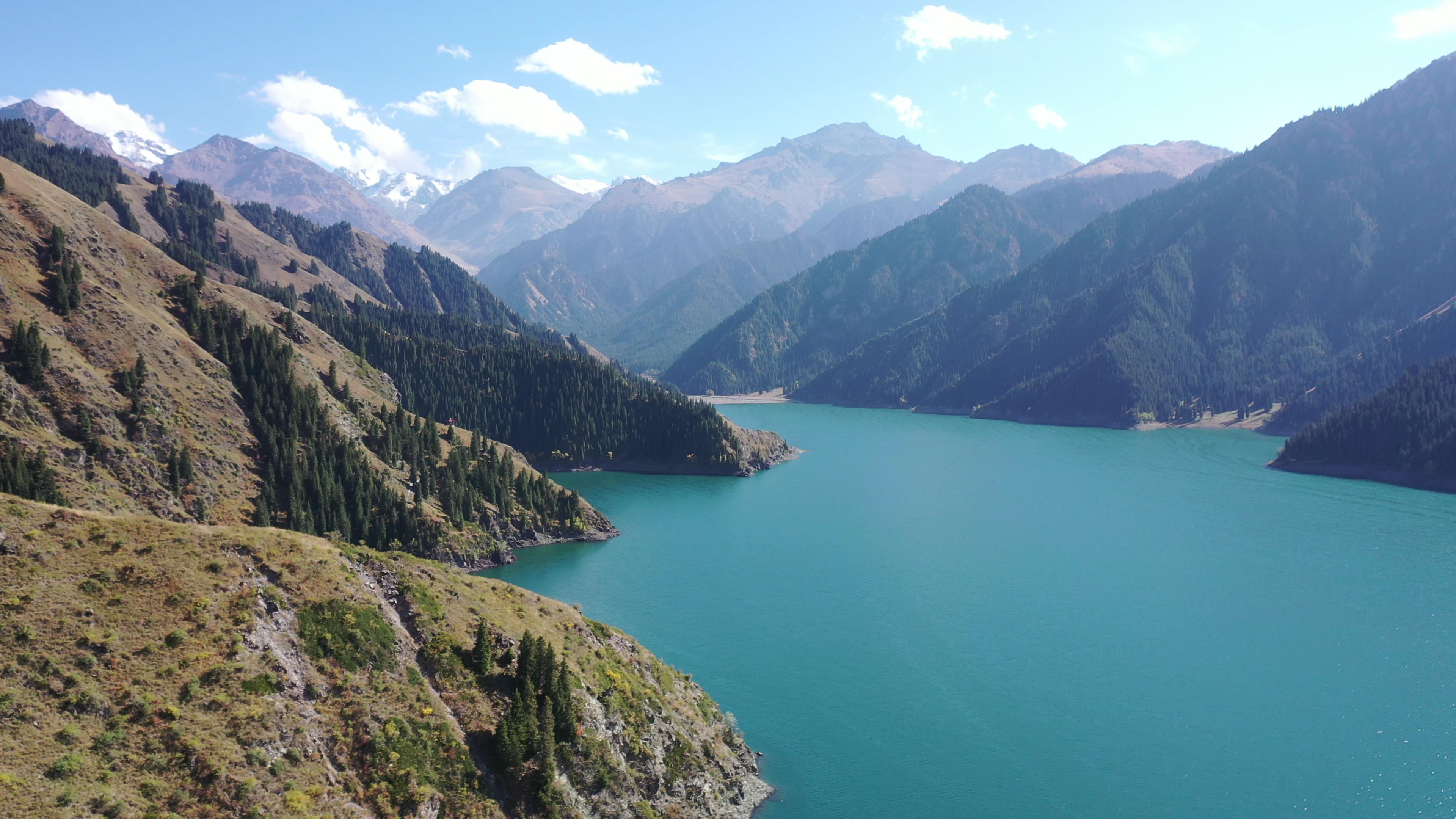 9月去賽里木湖旅游團價格_5月去賽里木湖