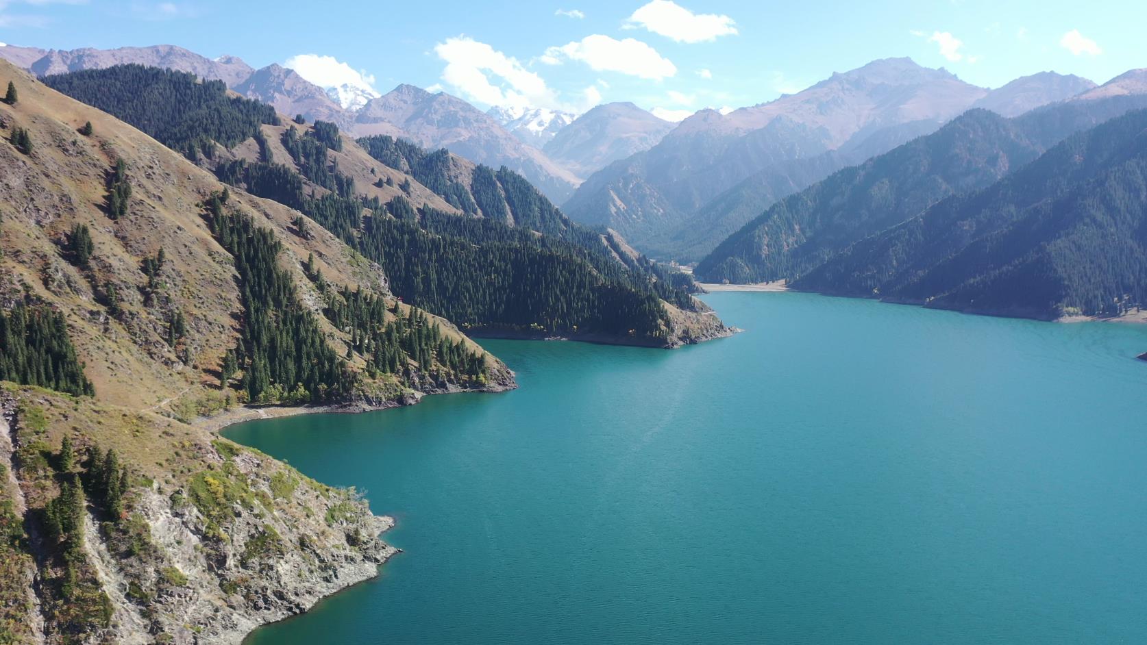 賽里木湖旅游團購費用_賽里木湖旅游價格