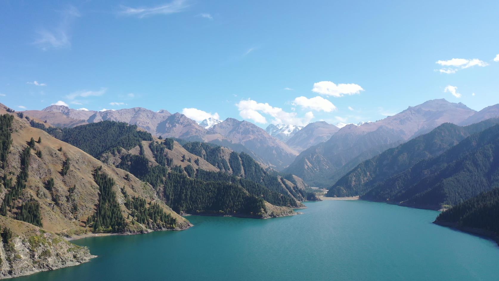 7月中旬去賽里木湖旅游報價_去賽里木湖攻略