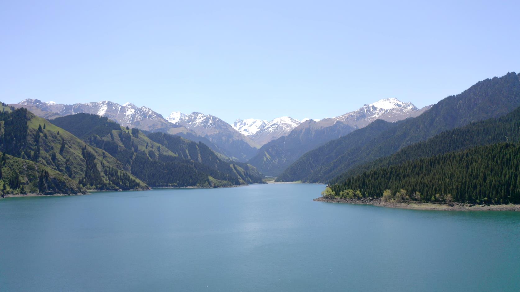 賽里木湖旅游7月份費用_賽里木湖旅游價格