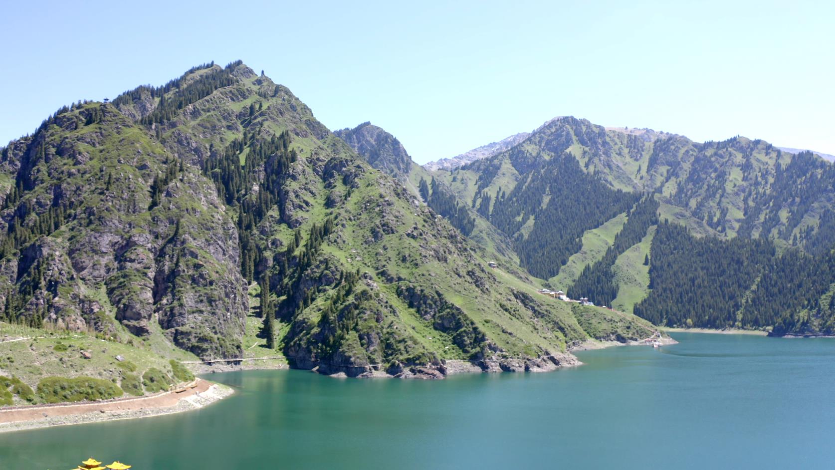 到賽里木湖11日游旅游團_去賽里木湖旅游