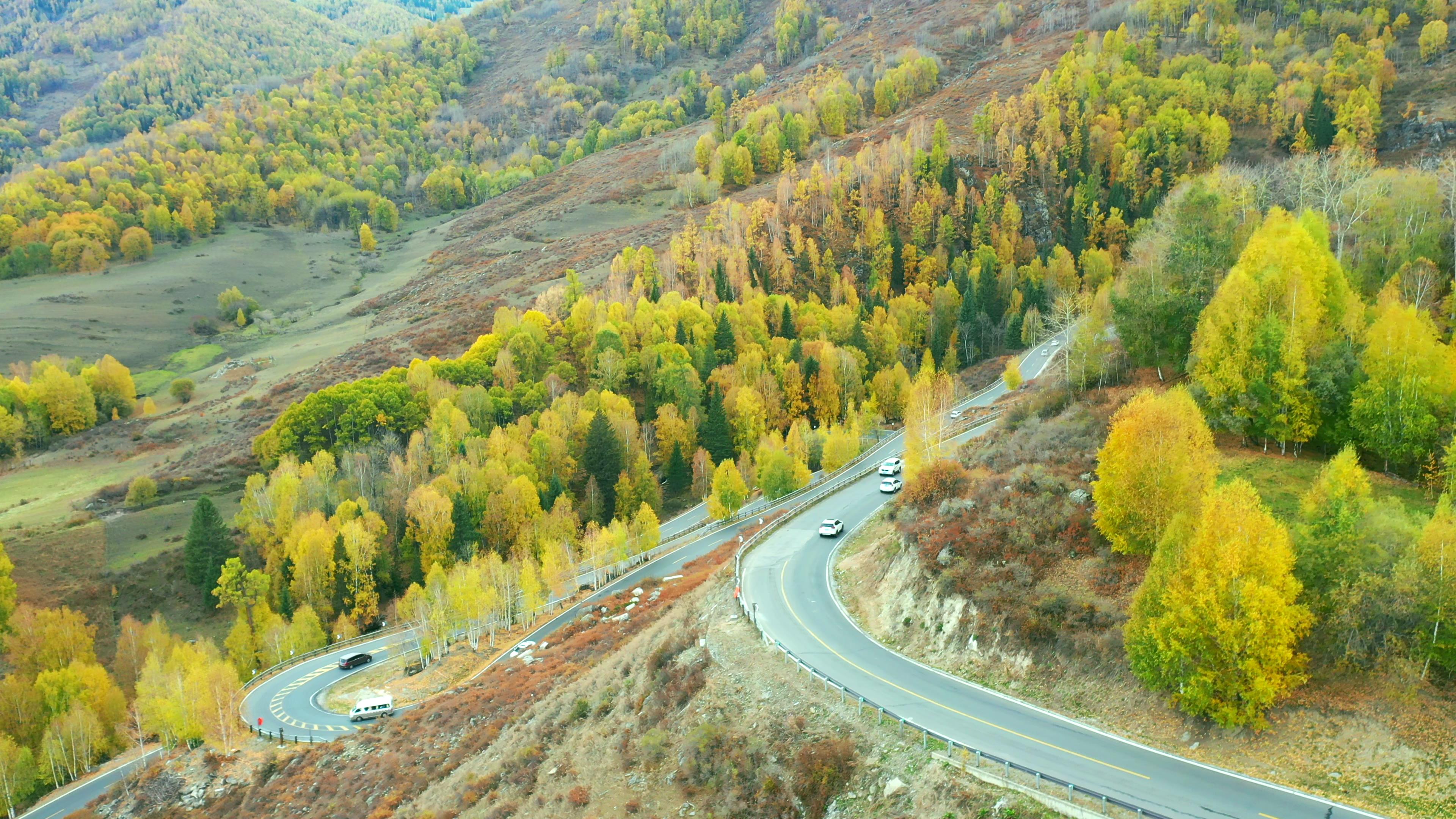 10月中旬去新疆北疆旅游報價_10月份去新疆旅游