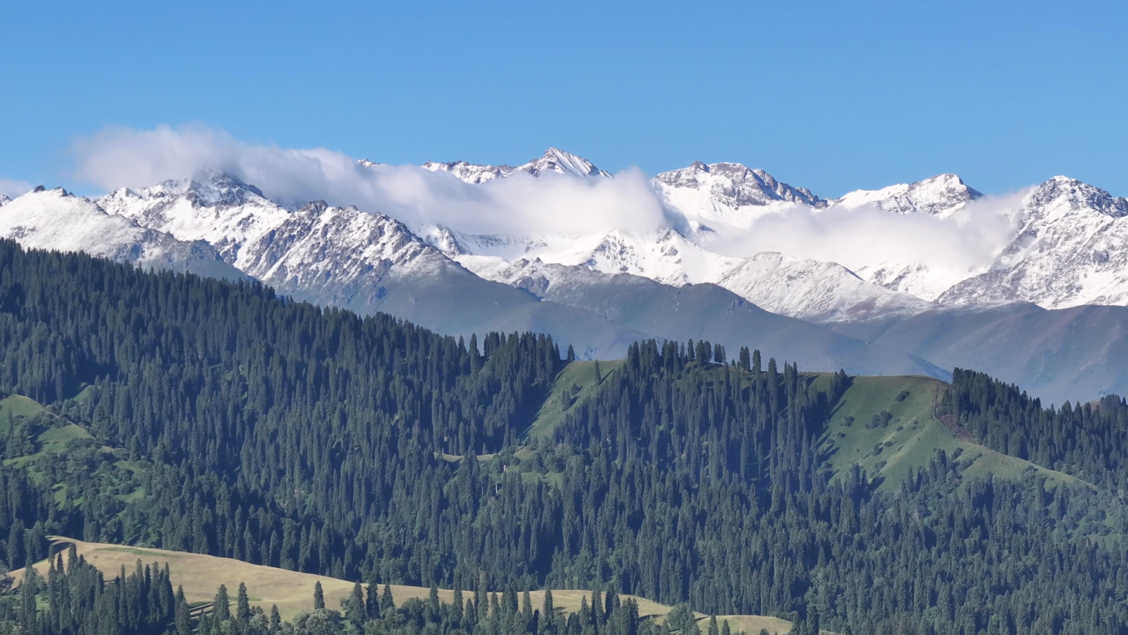 那拉提七月底旅游_那拉提旅游季節