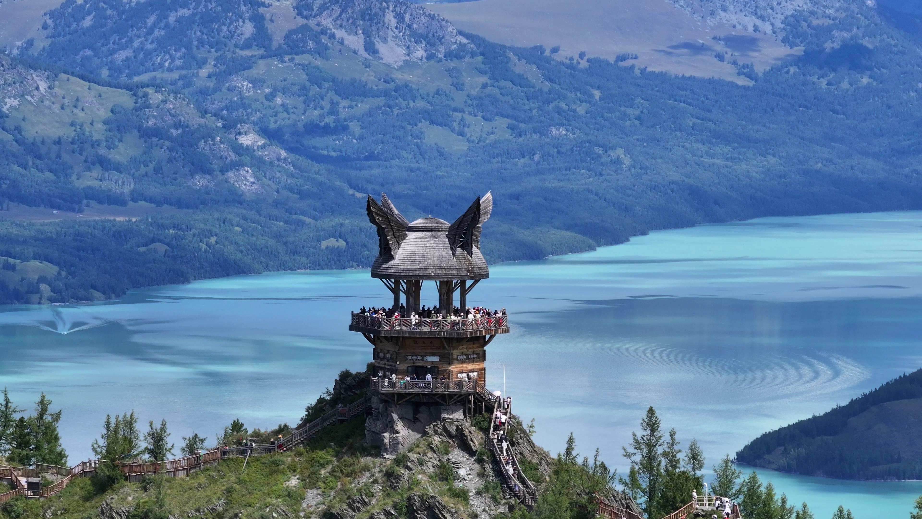 喀納斯旅游六月份費用_喀納斯旅游六月份費用多少錢