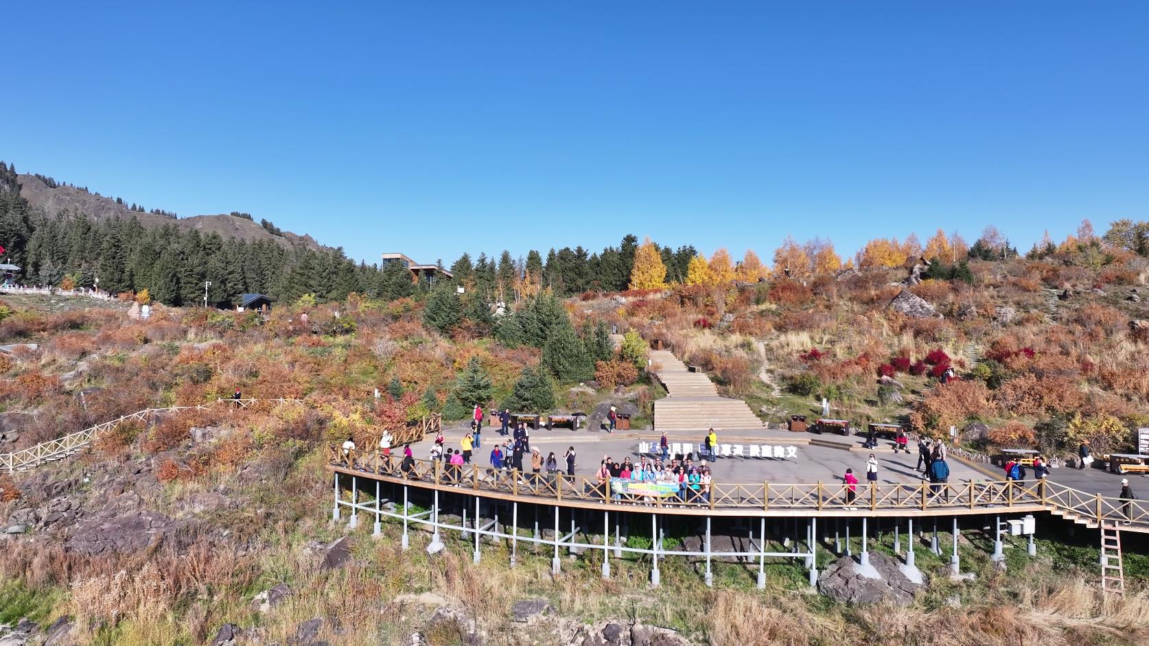 二月份喀納斯旅游團_二月份喀納斯旅游團開放嗎