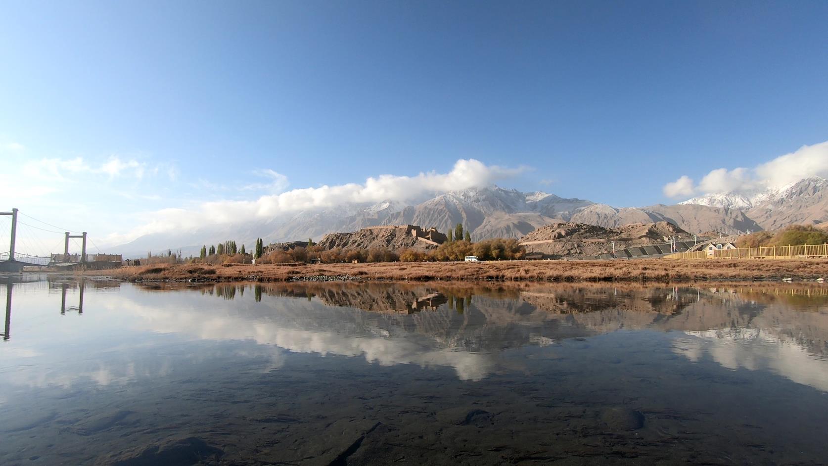 南疆當地跟團旅游_南彊跟團游