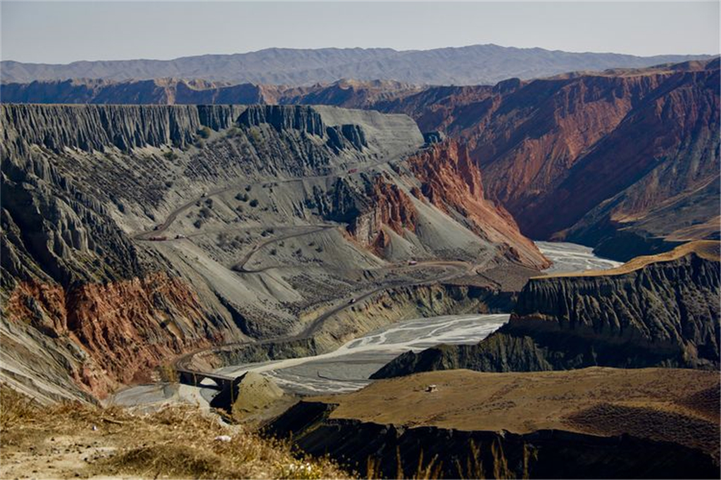 安吉海大峡谷11