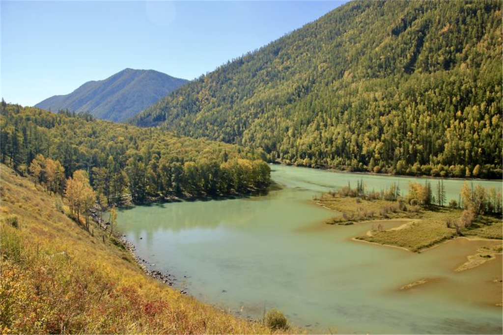 喀纳斯33