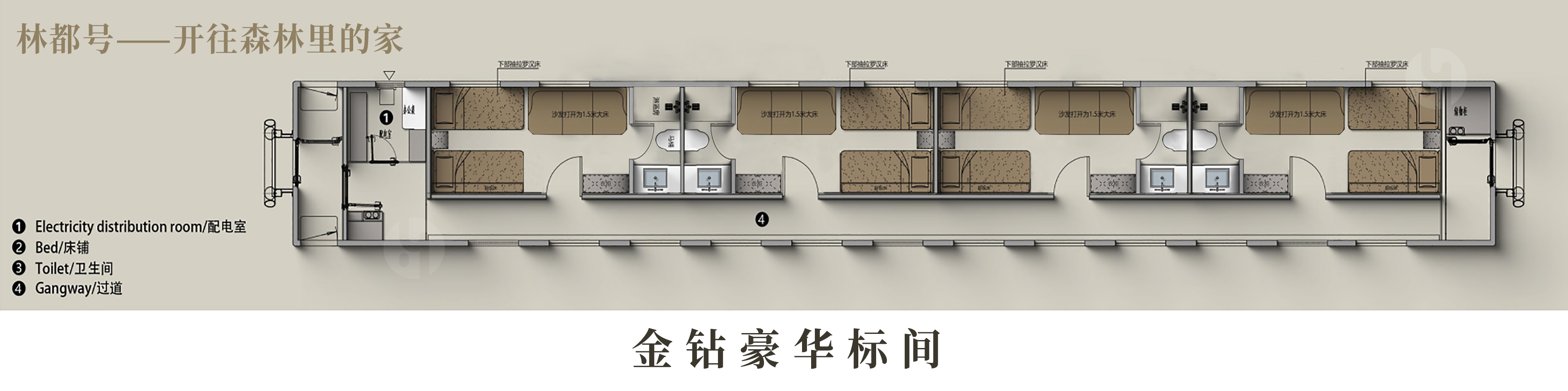 林都號怎麼訂票?2026訂票價格及官網預訂指南 配圖3