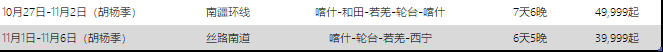 絲路夢享號旅遊專列怎麼訂票 _絲路夢航 配圖4