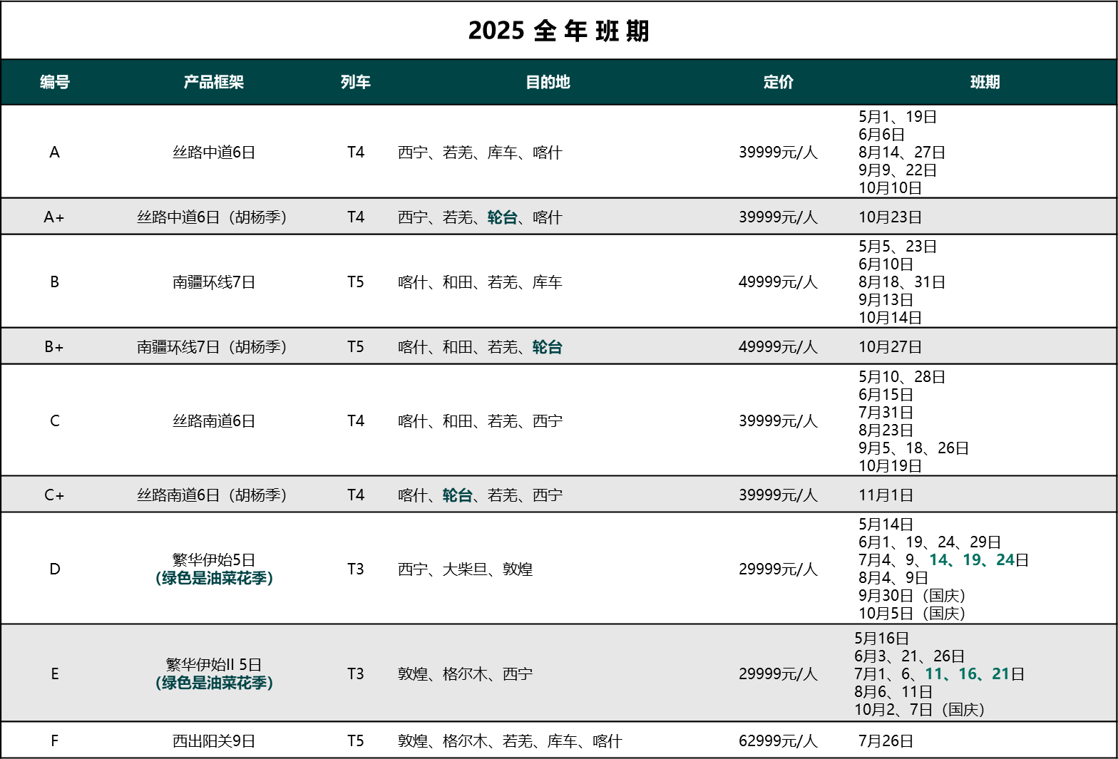 How to book tickets for the Silk Road Dream Express tourism special train _Silk Road Dream Navigation Image 5