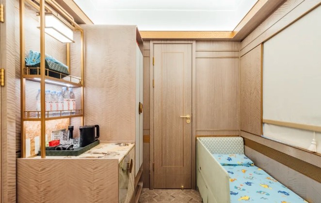 絲路夢享號旅遊列車官網_價格 多少錢 推薦 配圖4