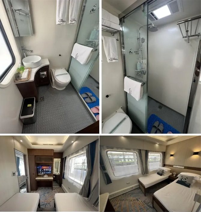 2026暑期熊貓專列什邡號親子研學遊:16天南北疆全景火車旅行 配圖1
