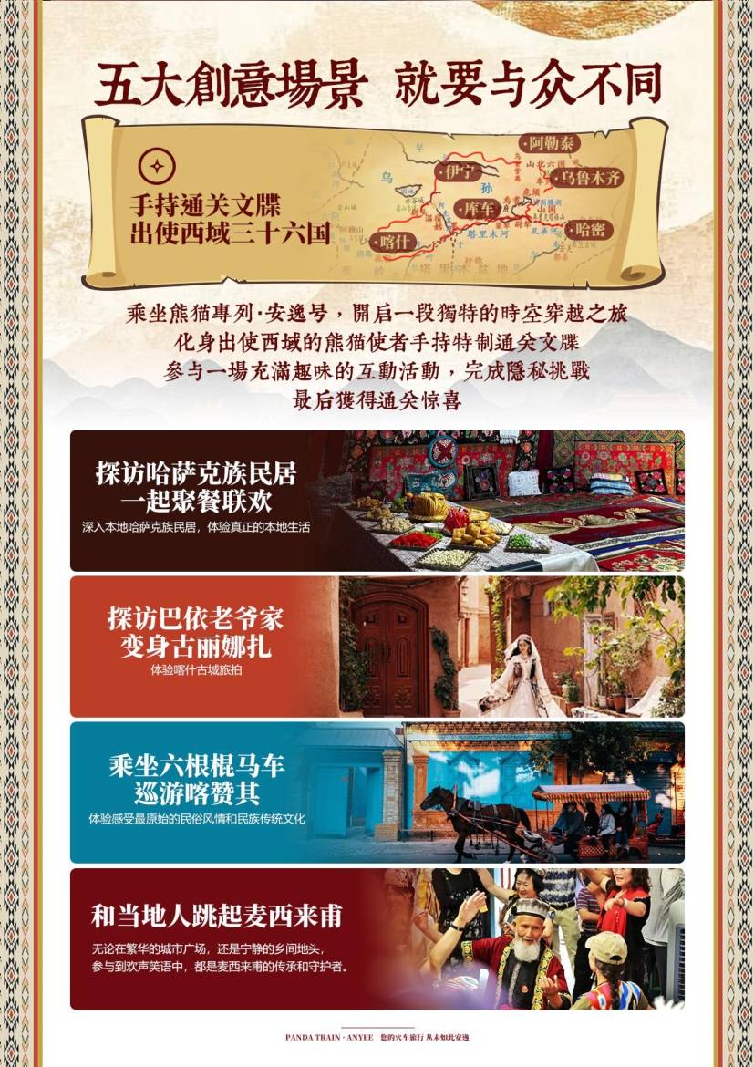 新疆旅遊團報價10日遊價格 _表新近 配圖4