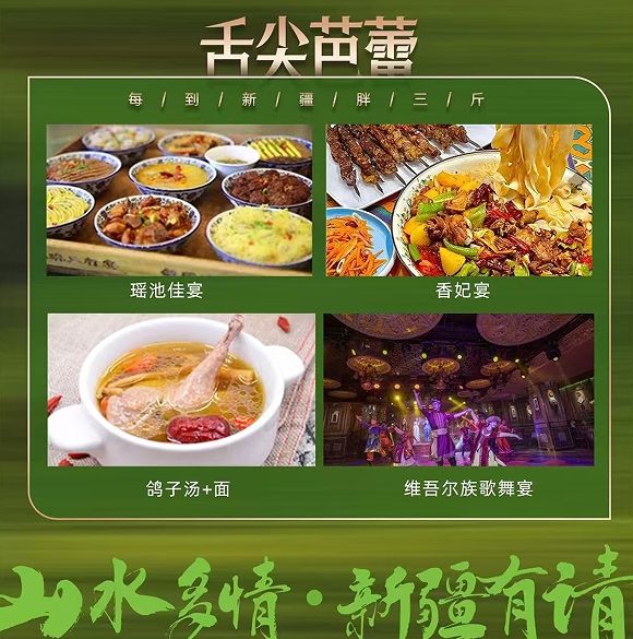 新疆銀髮專列怎麼買票戈壁遊輪-第9篇 配圖3