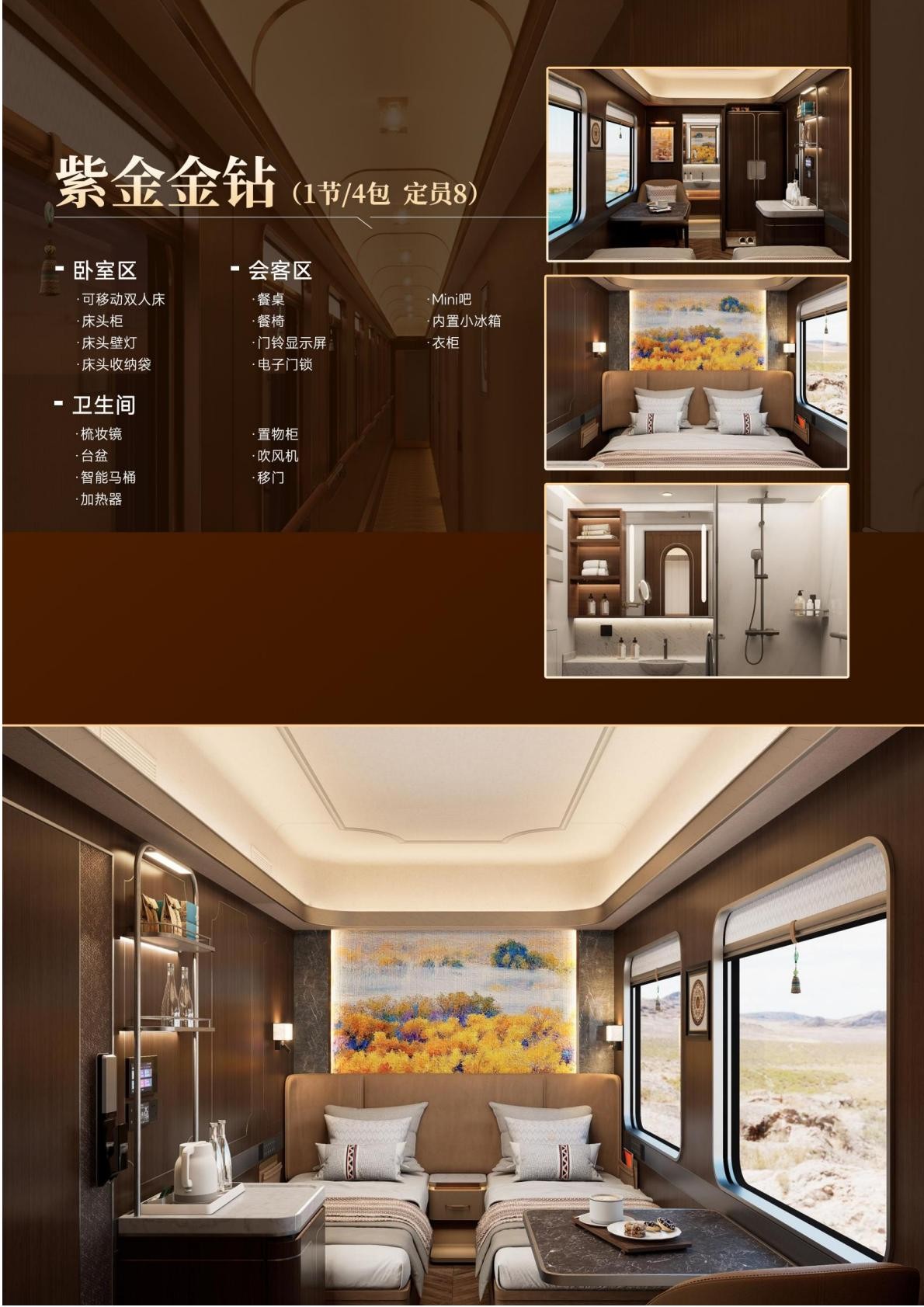 新東方快車雪蓮號 2027 發團計劃,新疆豪華火車遊訂票指南-第1篇 配圖4
