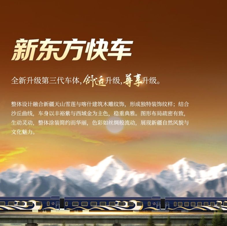 一文看懂2027新東方快車雪蓮號,報名到出行全流程-第1篇 配圖6