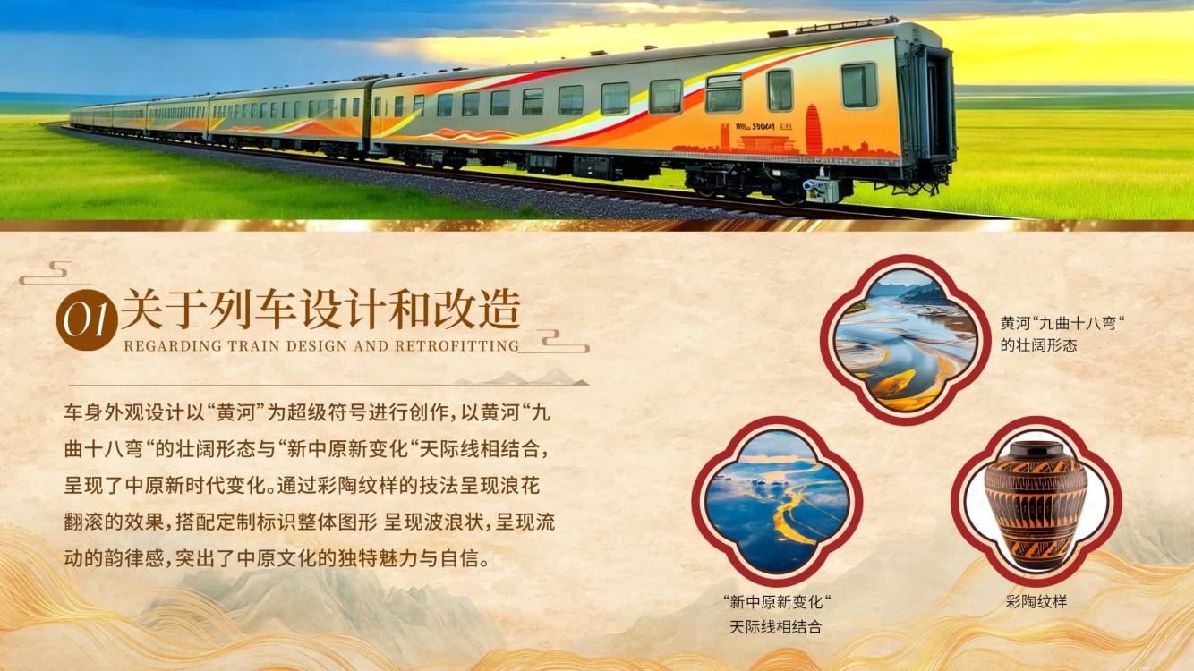 大河之南號旅遊列車購票攻略：在哪買票、票價及購票官網一覽 配圖7