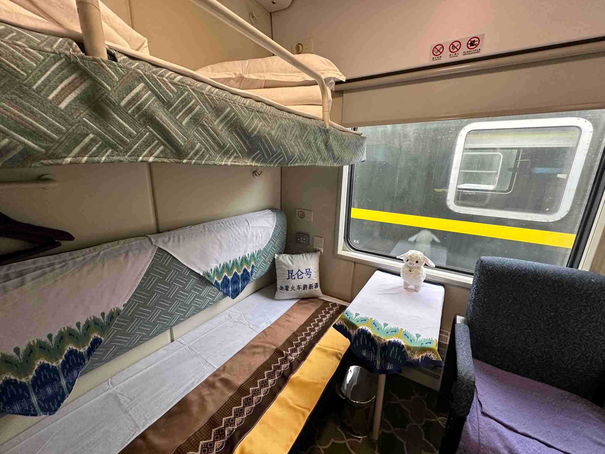 崑崙號與新東方快車雪蓮號對比：新疆高端旅遊專列怎麼選 配圖3