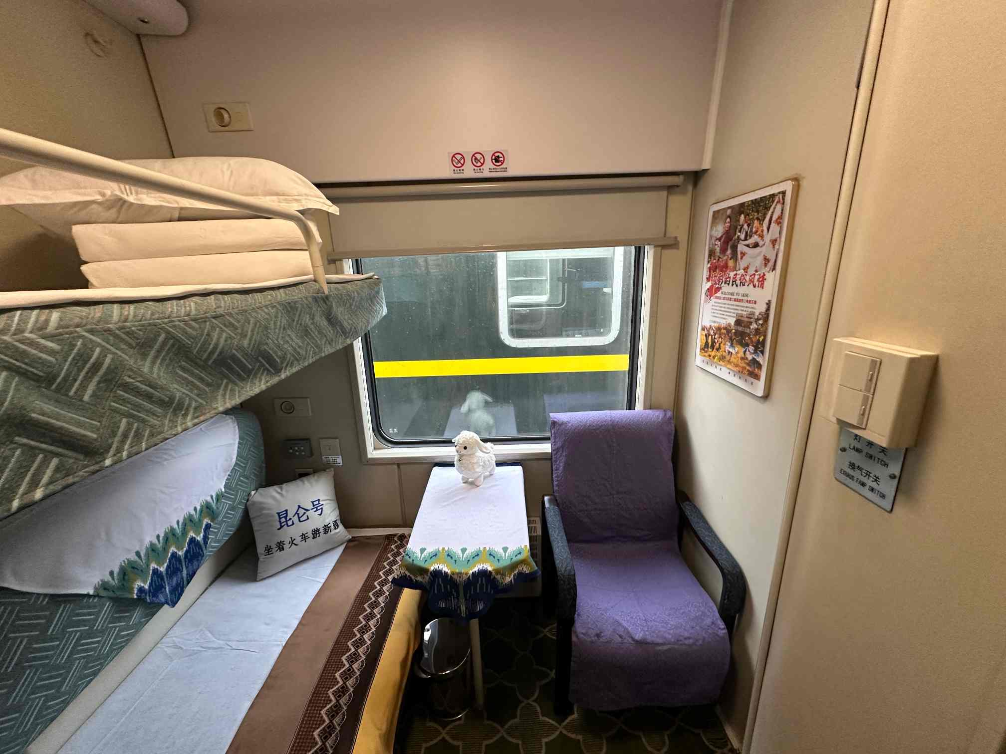 崑崙號南北疆專列14日遊行程預訂及價格詳情 配圖4