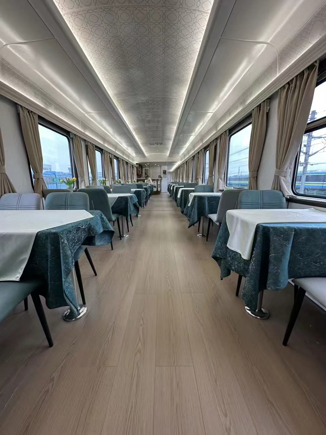 什邡號熊貓專列訂票及管家服務申請指南:南北疆16日輕奢慢旅行 配圖2
