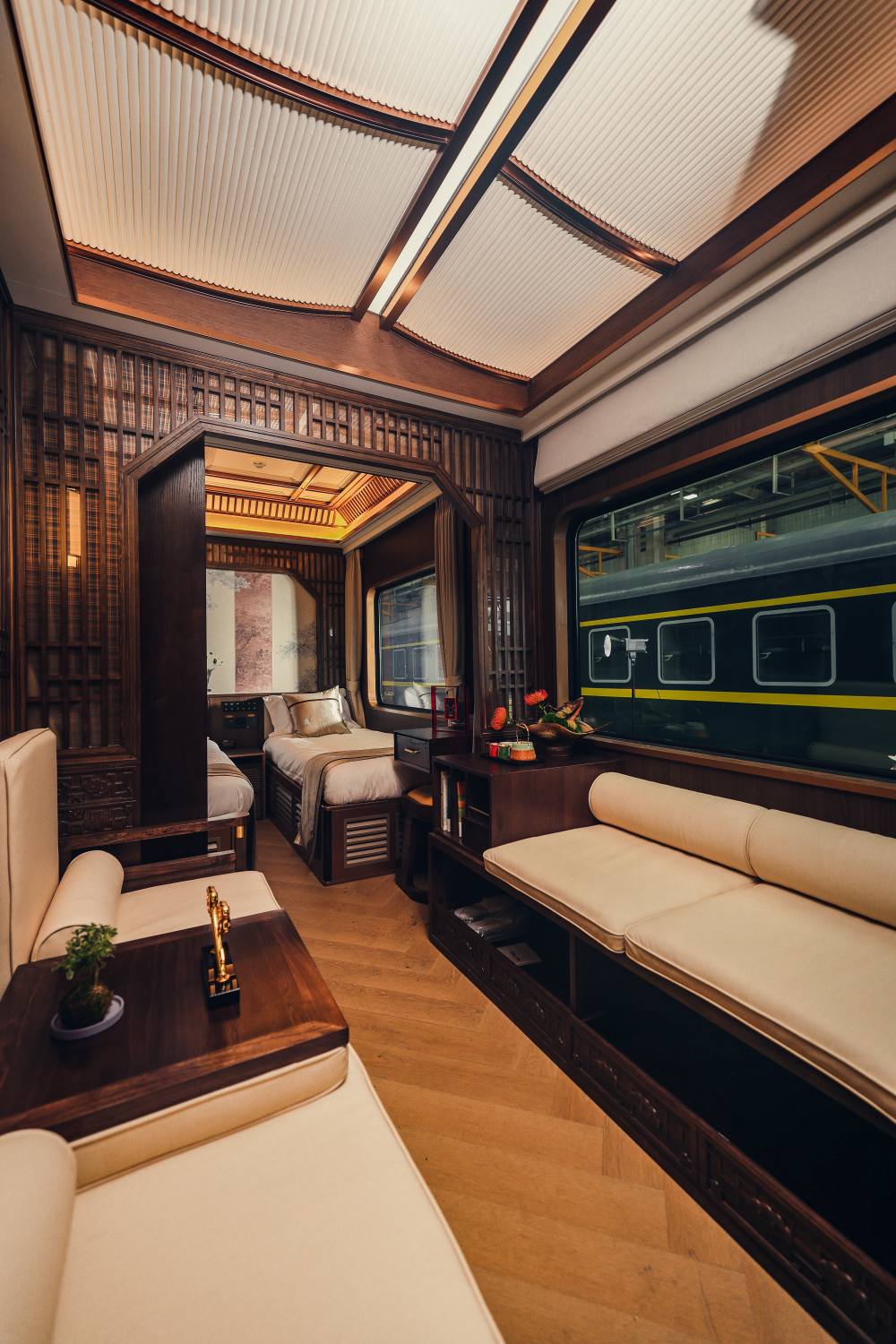 錦繡天府號熊貓專列:2026新疆全景遊,餐車美食+文化活動+16日行程 配圖4