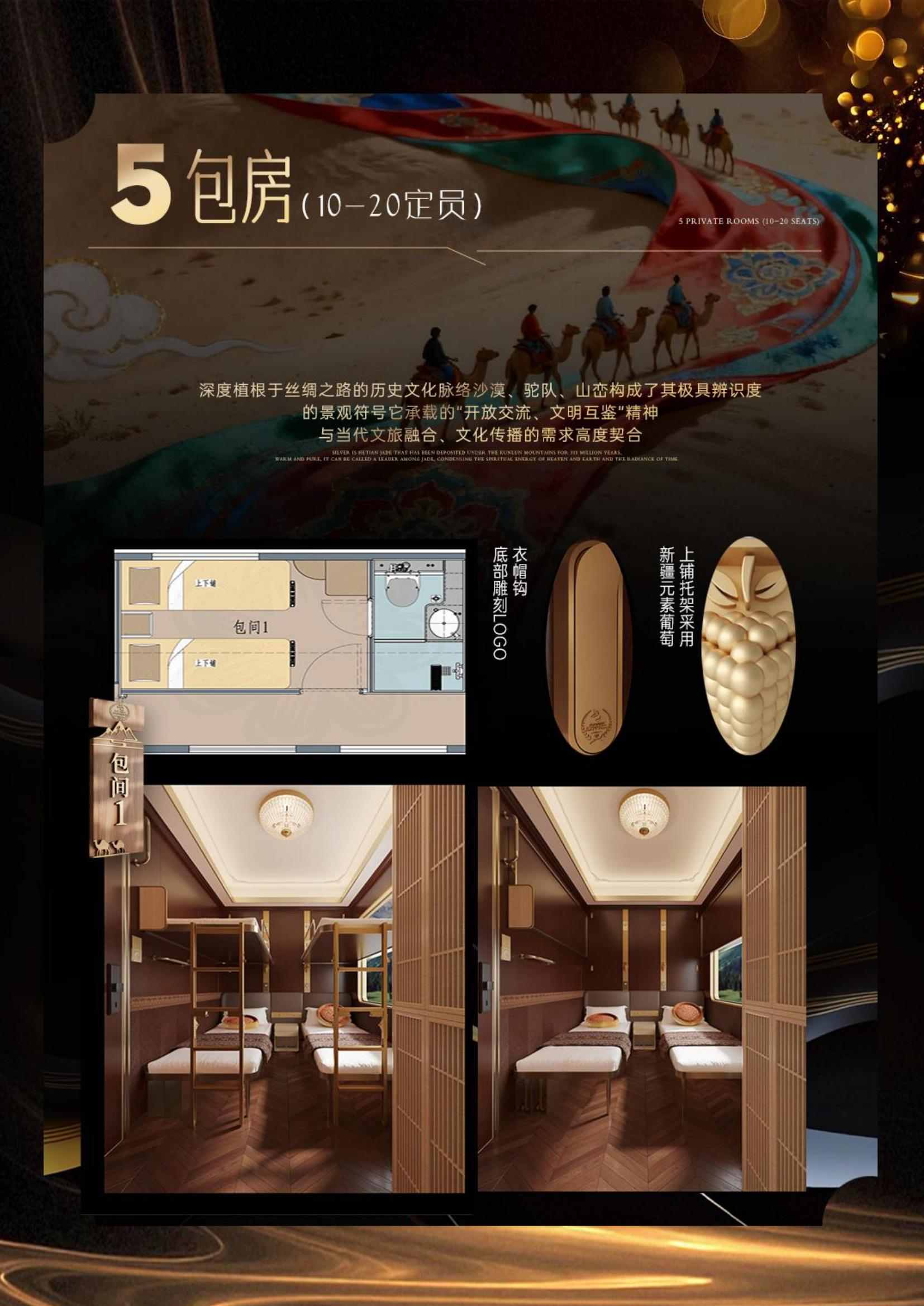 新東方快車雪蓮號沿途景點全覽:北疆南疆全景旅遊線路推薦 配圖3