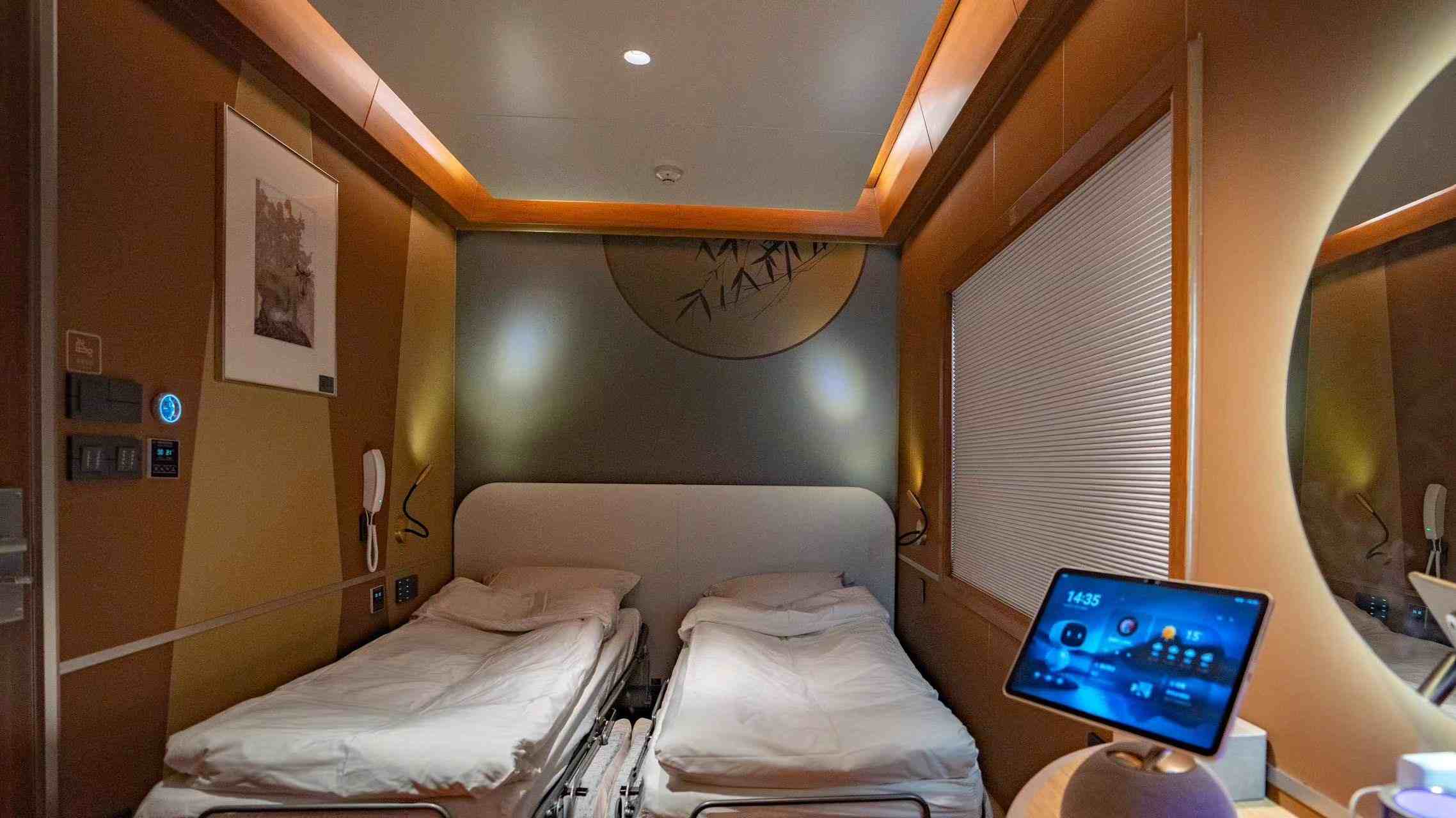 Highlights of the Lancang-Mekong Train Journey _ Panoramic Travel and Booking Methods _ Lancang-Mekong Railway _ Lancang-Mekong Airlines Baidu Encyclopedia Image 3