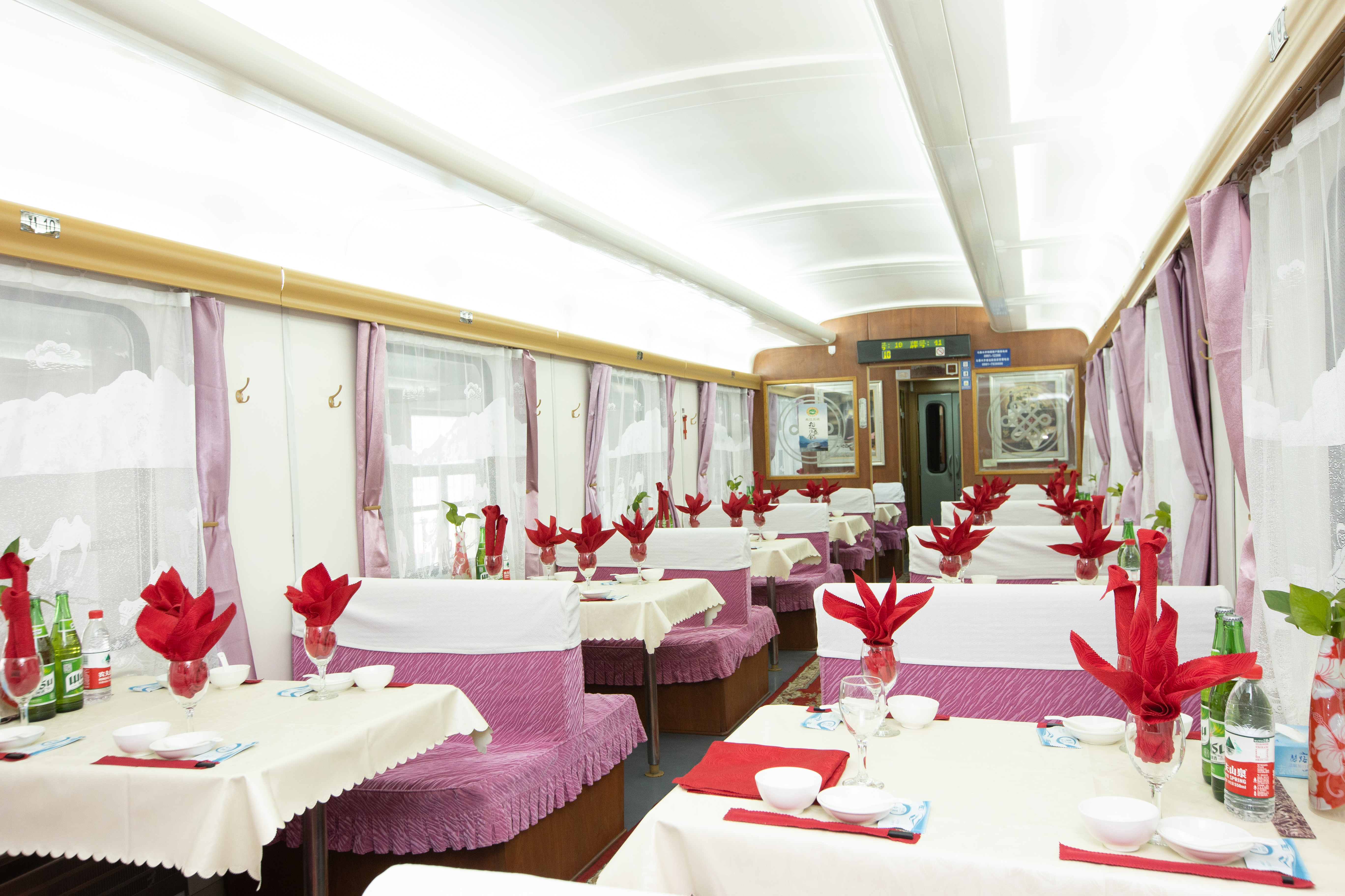 The July train schedule and ticket price details for the New Oriental Express in 2025 have been released